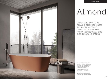 Disenia - Katalog Almond