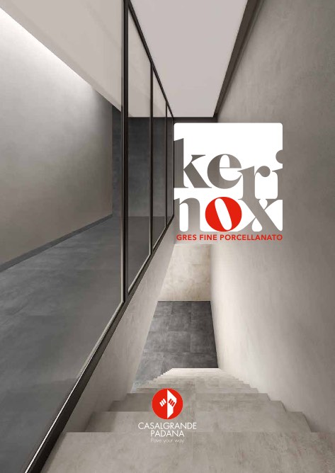 Casalgrande Padana - 目录 kerinox