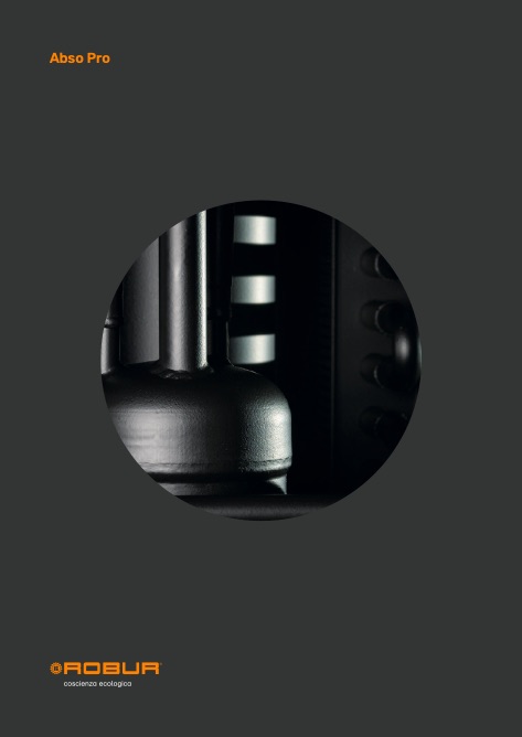 Robur - Catalogue Abso Pro