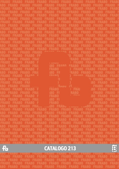 Frabo - Katalog 213