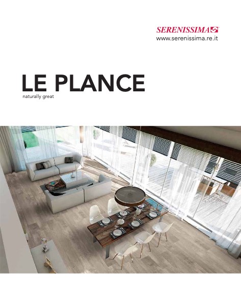 Serenissima - Catalogo Le Plance