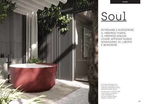 Disenia - Katalog Soul