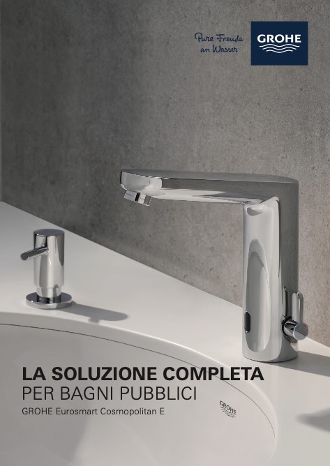 Grohe - Catalogue Eurosmart