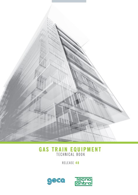 Tecnocontrol - Cpf - Catalogo Gas Train Equipment Release 48