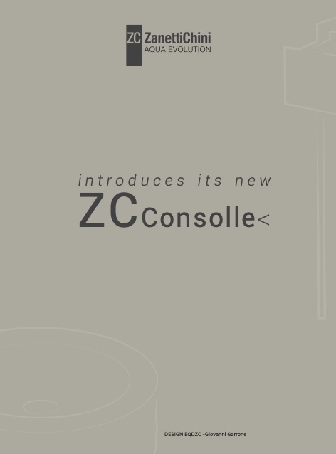 ZanettiChini - Catalogo Consolle