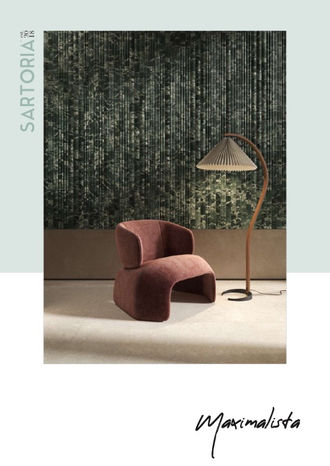 Sartoria - Catalogo Maximalista