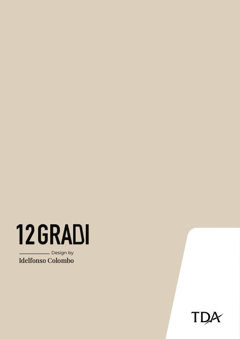 Tda - Catalogo 12 GRADI