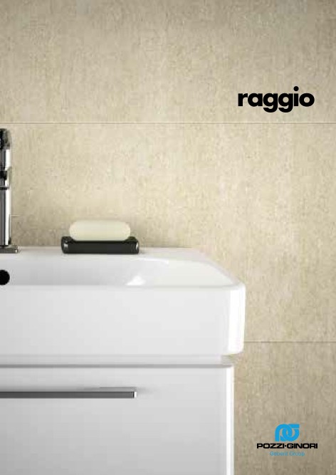 Pozzi Ginori - Catalogo Raggio