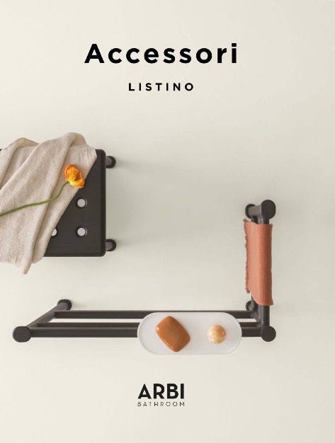 Arbi Arredobagno - 目录 ACCESSORI 2021