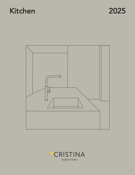 Cristina - Catalogo KITCHEN 2025