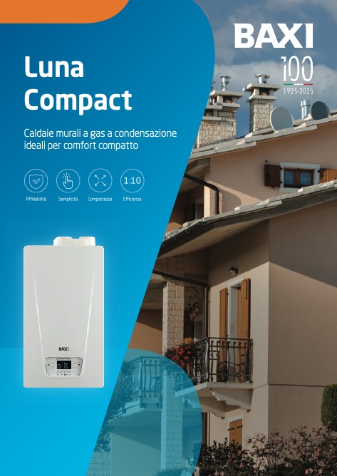 Baxi - Katalog Luna Compact