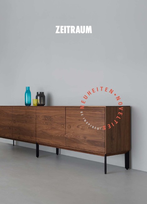 Zeitraum - Каталог NEWS
