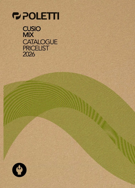 Carlo Poletti - Katalog Cusio mix