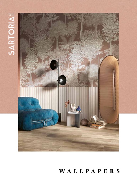 Sartoria - Catalogo Wallpapers