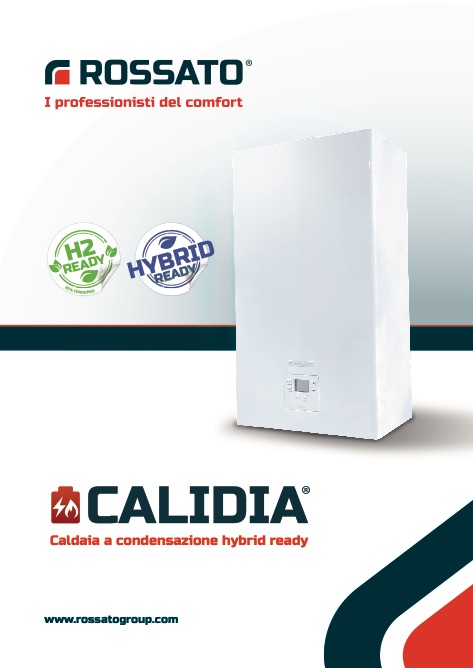 Rossato - Catalogo Calidia