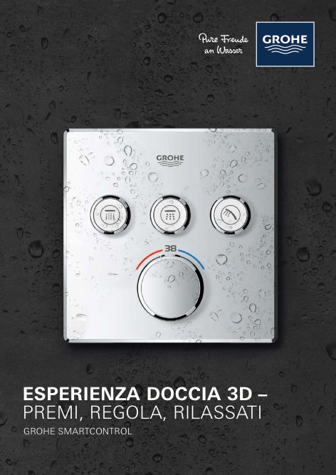 Grohe - Catalogue Smart Control