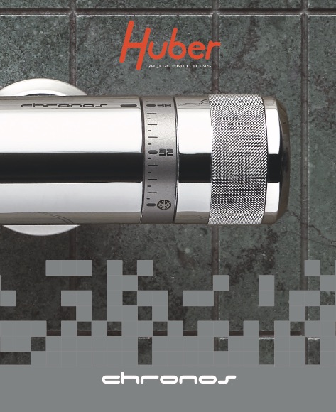 Huber - Katalog Chronos
