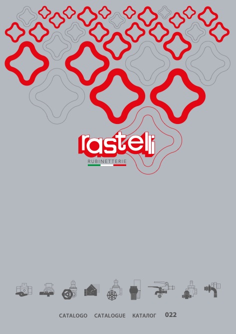 Rastelli - Katalog 2022