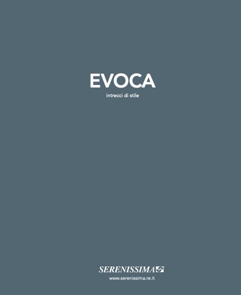 Serenissima - Catalogo Evoca