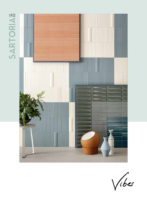 Sartoria - Catalogo Vibes