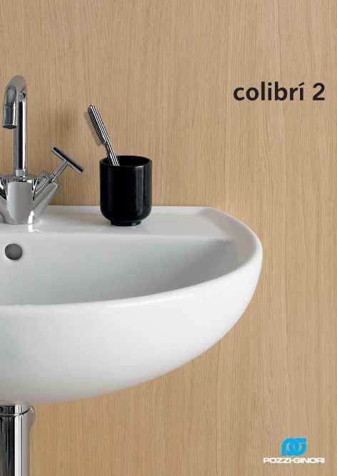 Pozzi Ginori - Catalogo Colibrì 2
