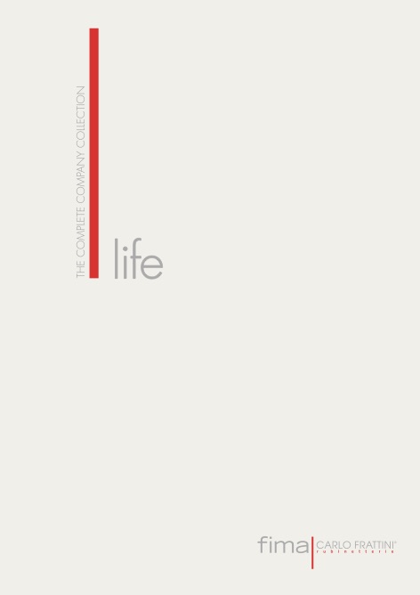 Fima Carlo Frattini - Catalogo LIFE