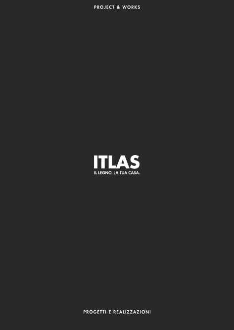 Itlas - Catalogo Projects and works