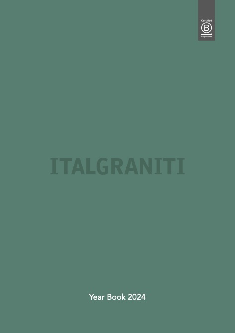 Italgraniti - Catalogo Year Book 2024