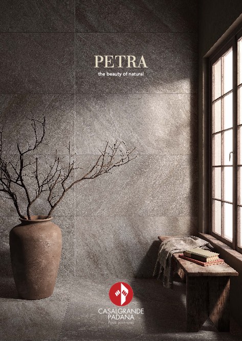 Casalgrande Padana - 目录 petra
