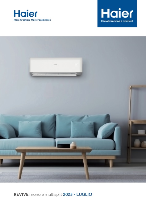 Haier - Catalogo REVIVE