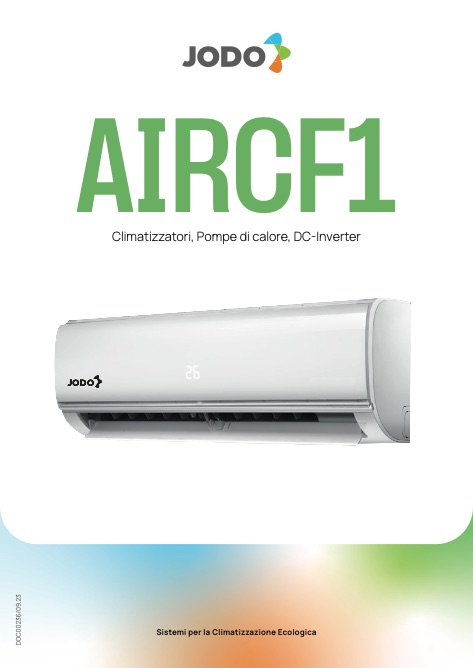 Jodo - Catalogo AIRCF1