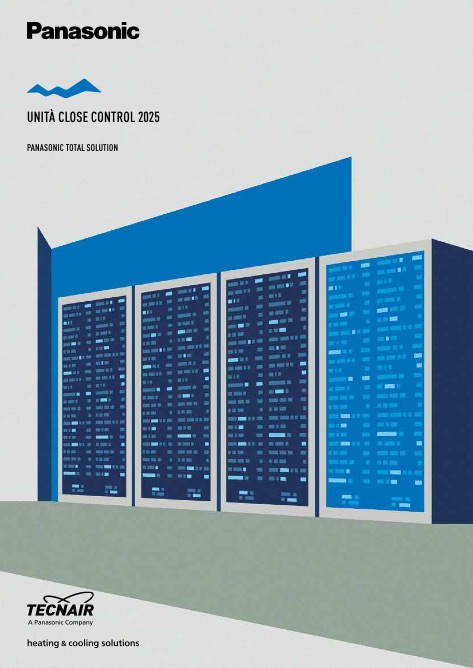 Panasonic - Catalogue UNITÀ CLOSE CONTROL
