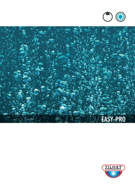 Zilmet - Catálogo Easy pro