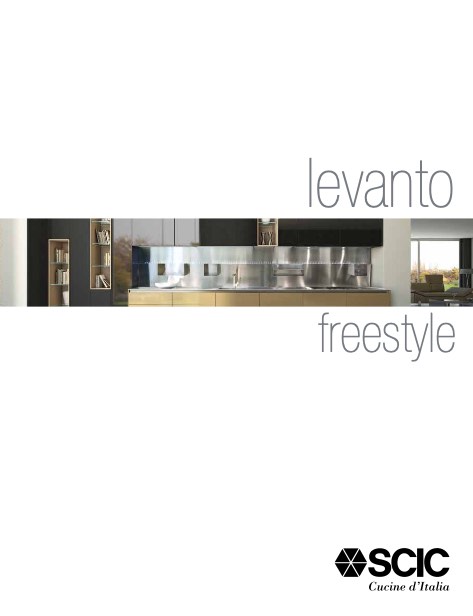 Scic - Catalogo Levanto