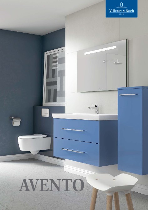 Villeroy&Boch - Katalog Avento
