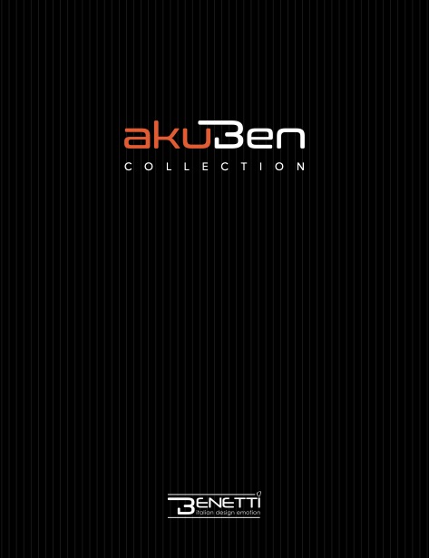 Benetti Home - 目录 Akuben