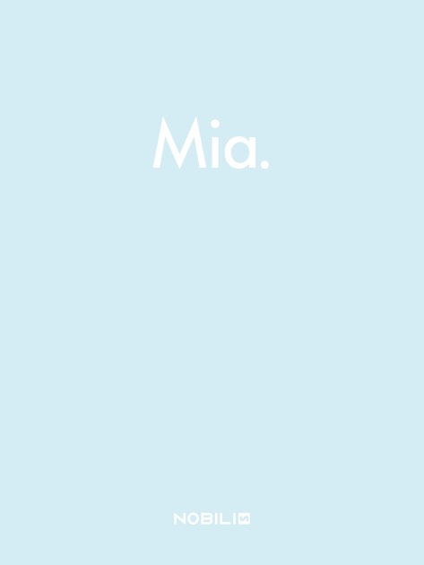 Nobili - Catalogo Mia