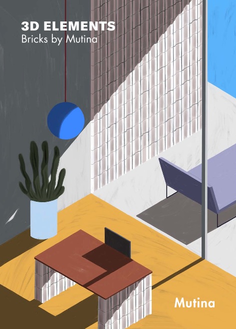 Mutina - Catalogo 3D ELEMENTS
