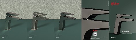 Huber - Katalog VELOX