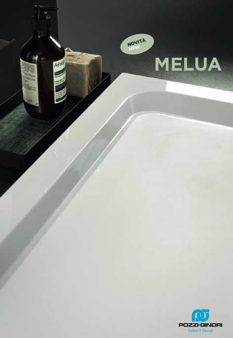 Pozzi Ginori - Catalogo MELUA