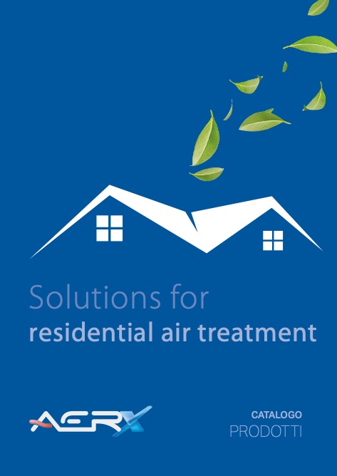 Aerfor - Catalogo 2024 - Residenziale
