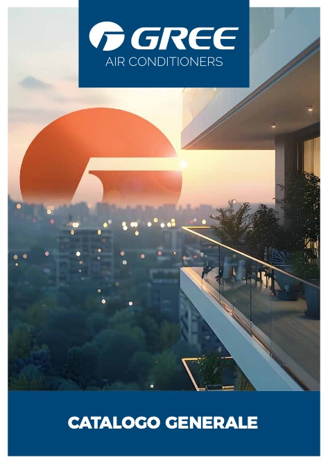 Gree - Catalogo 2025