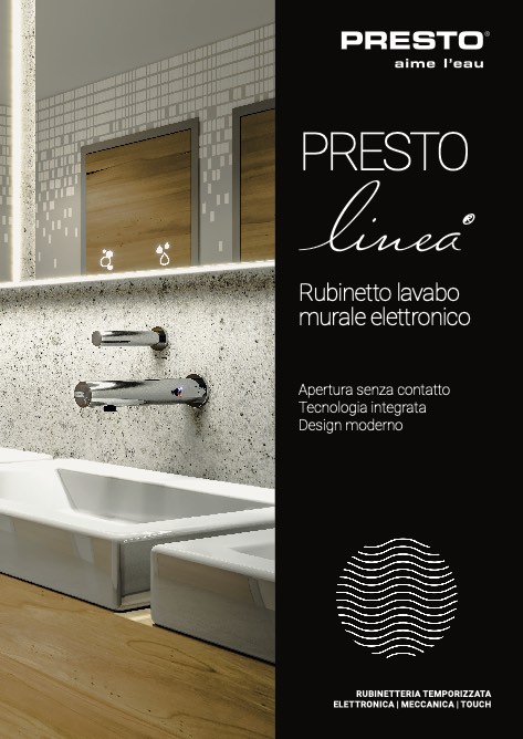 Presto - Catalogo Linea