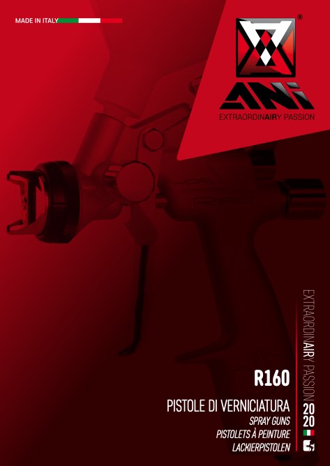 Ani - 目录 Aerografi R160