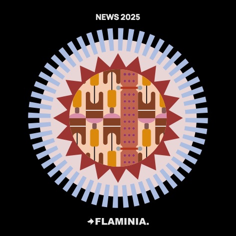 Flaminia - Catalogue News 2025