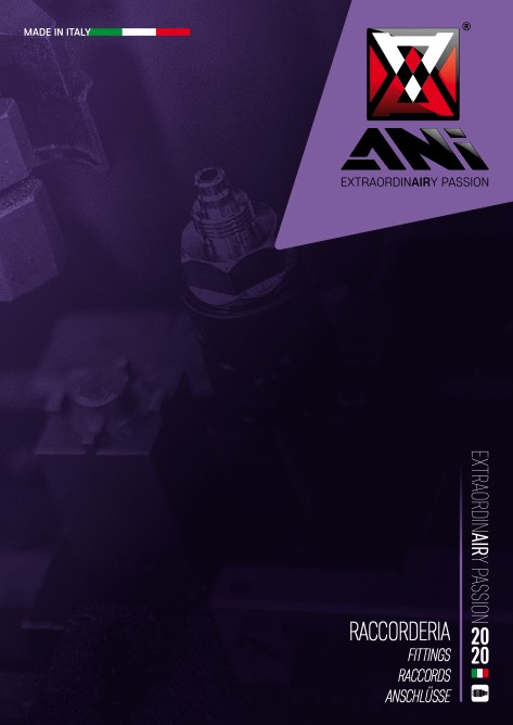 Ani - 目录 RACCORDERIA
