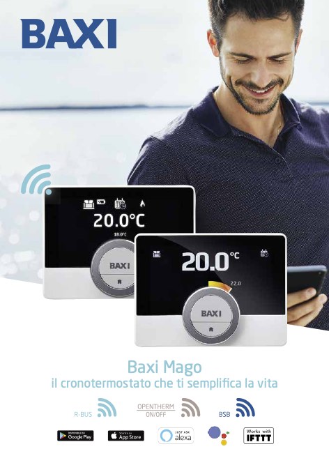 Baxi - Katalog Mago