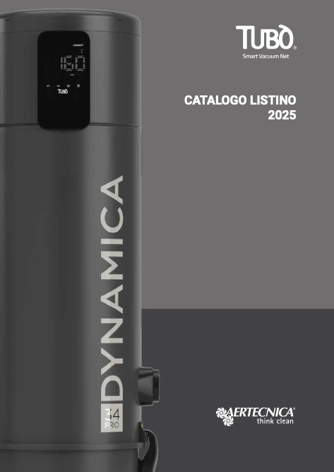 Aertecnica - Catalogo Tubò