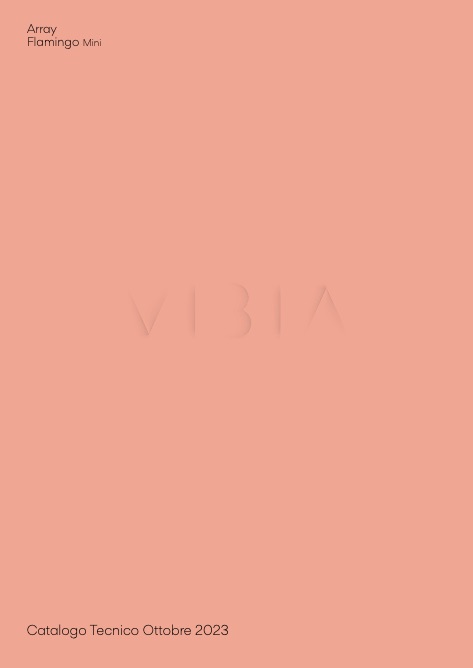 Vibia - Catalogo Array Flamingo Mini
