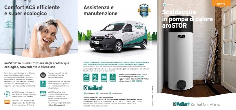 Vaillant - Catalogue aroSTOR